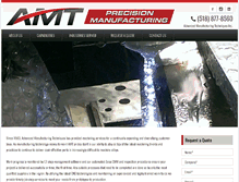 Tablet Screenshot of amt-machine.com